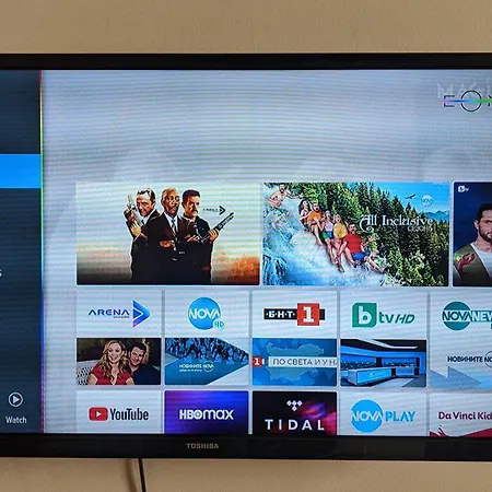 Lux 1 With Free Parking Апартамент *