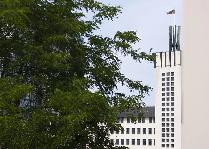 Lux 1 With Free Parking *