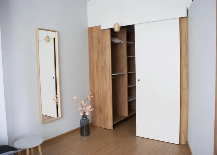 Daire Lux 1 With Free Parking