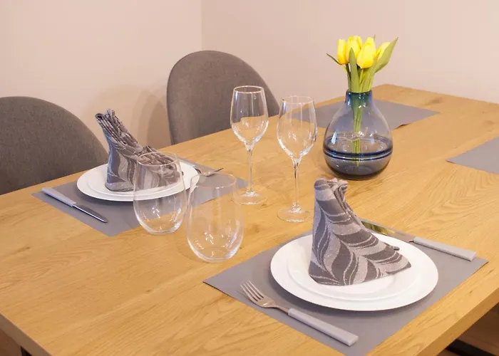 Lux 1 With Free Parking Daire Filibe