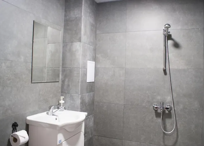 Daire Lux 1 With Free Parking