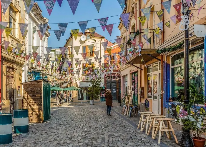 Lux 1 With Free Parking *