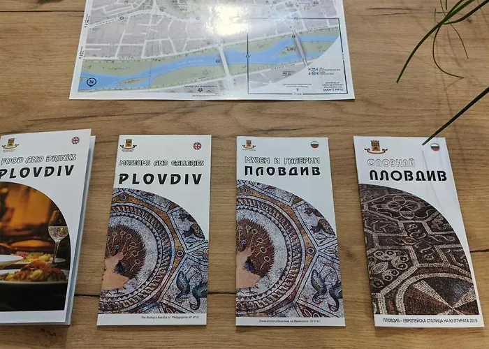 Daire Lux 1 With Free Parking Filibe