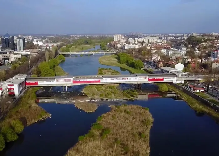 Lux 1 With Free Parking Daire *