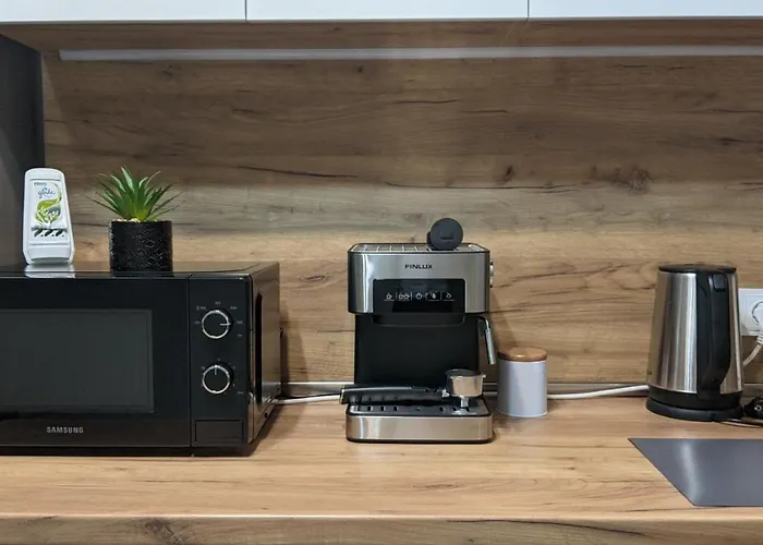 Daire Lux 1 With Free Parking *