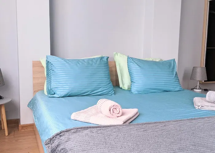 Lux 1 With Free Parking * Filibe