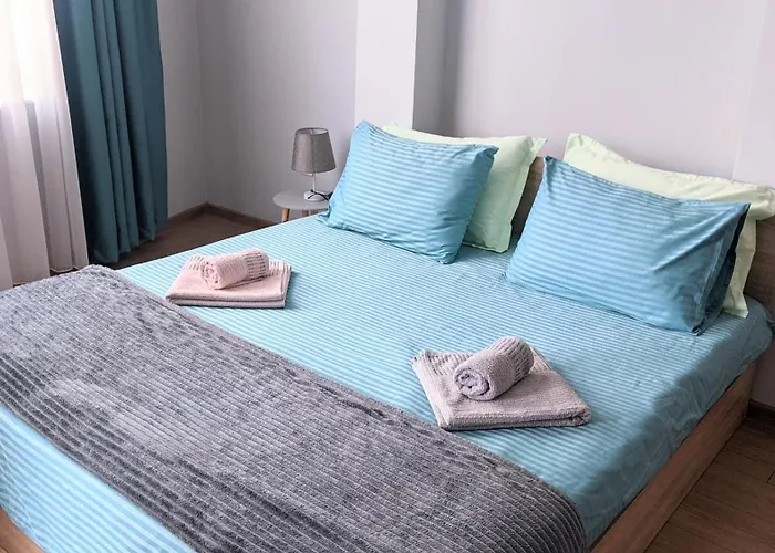 Daire Lux 1 With Free Parking *