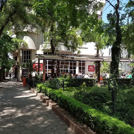 Apartment Lux 1 With Free Parking