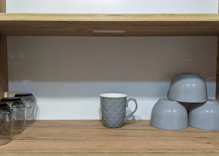 Lux 1 With Free Parking 公寓