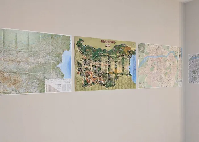 Lux 1 With Free Parking 普罗夫迪夫