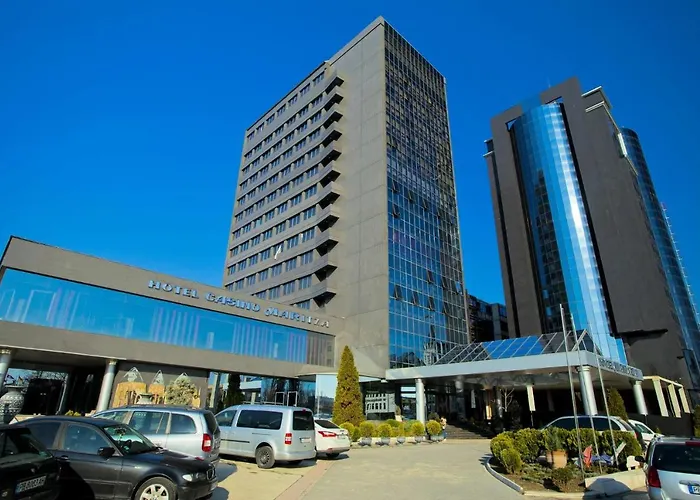 Lux 1 With Free Parking *