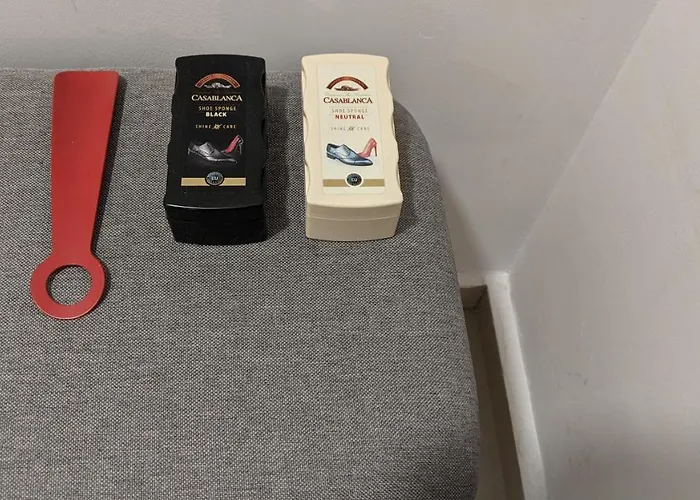 公寓 Lux 1 With Free Parking *