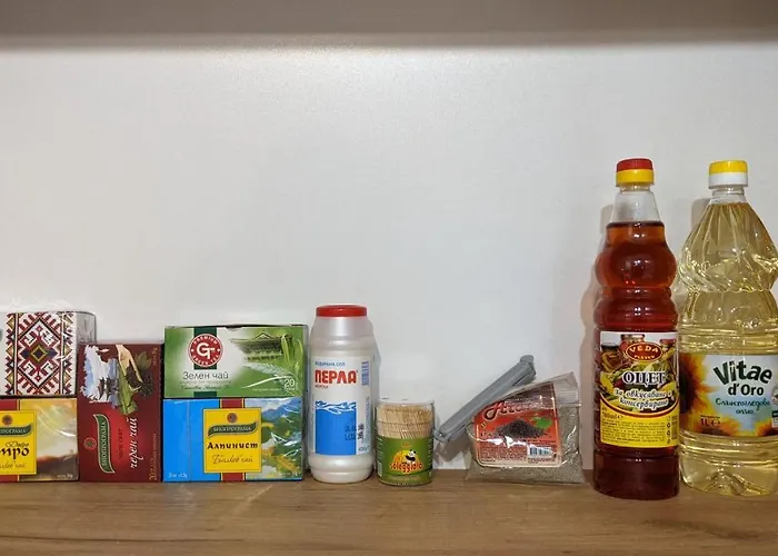 Lux 1 With Free Parking 公寓