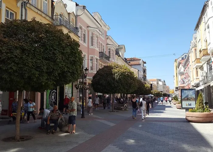 Lux 1 With Free Parking 公寓 *