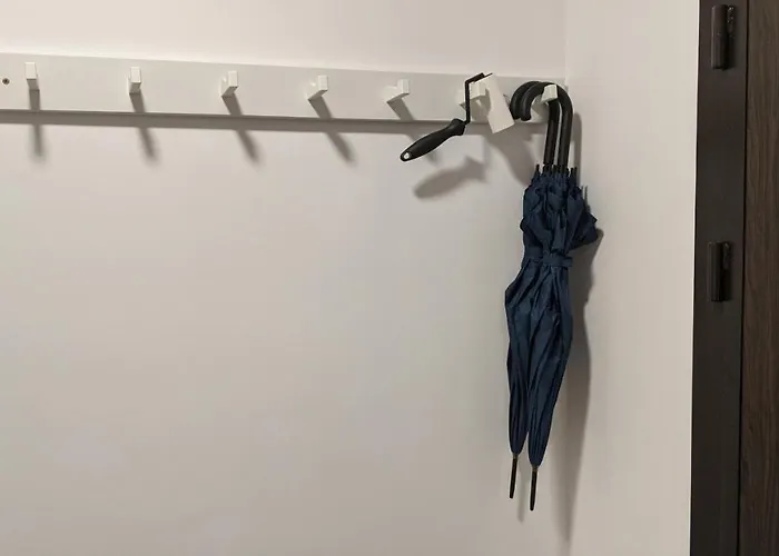 公寓 Lux 1 With Free Parking