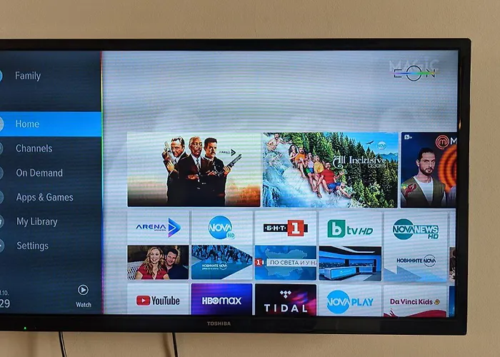 Lux 1 With Free Parking 公寓 *